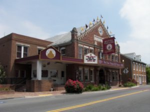 The Barter Theatre, Virginia's State Theater