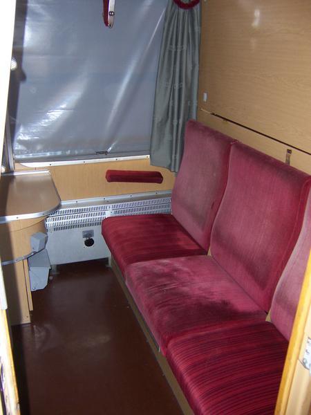 The compartment