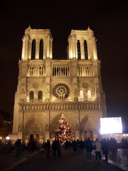 Cathedrale de Notre-Dame