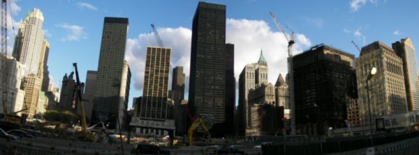 The WTC Site