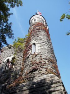 Belvedere Castle's Tower