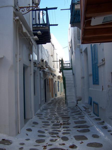 A typical street