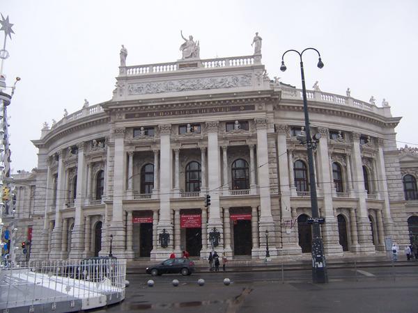 Hofburgtheatre