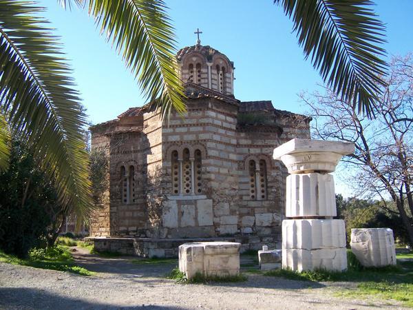 Church of the Holy Apostles