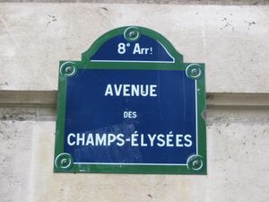 Champs_ élysées