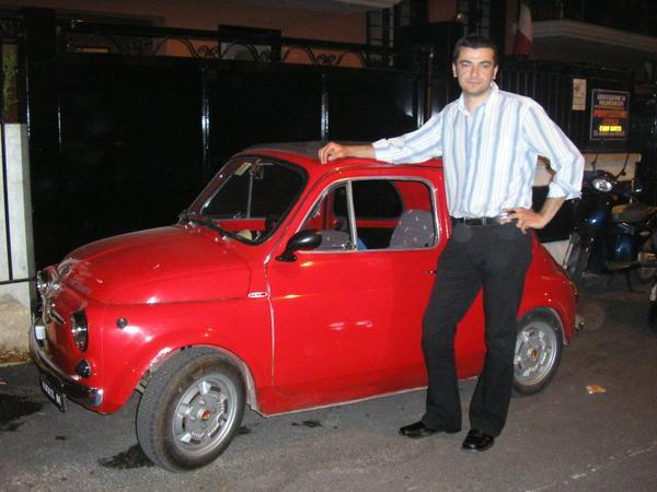 The mr. Bean of Italy