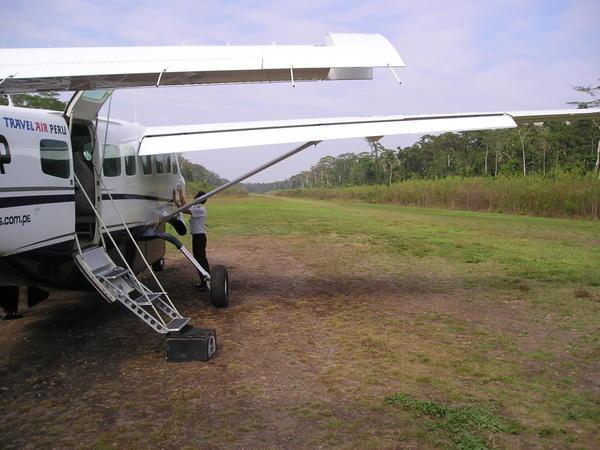 The Cessna