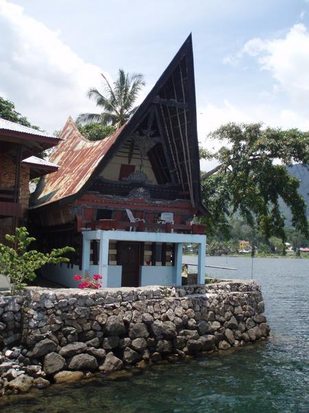 Our Batak House