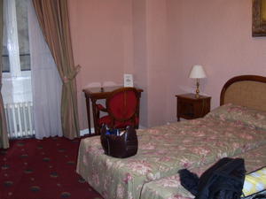 Room in Paris