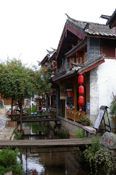 Restaurants Lijiang