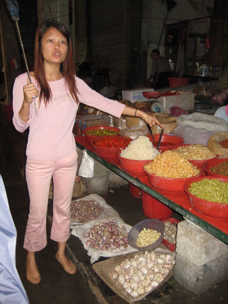 Yangshuo Markets
