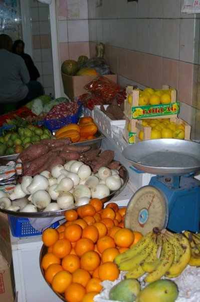 Fruit n Veg at the Fish Markets