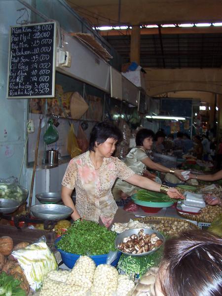 Green Grocer 'Saigon Style'