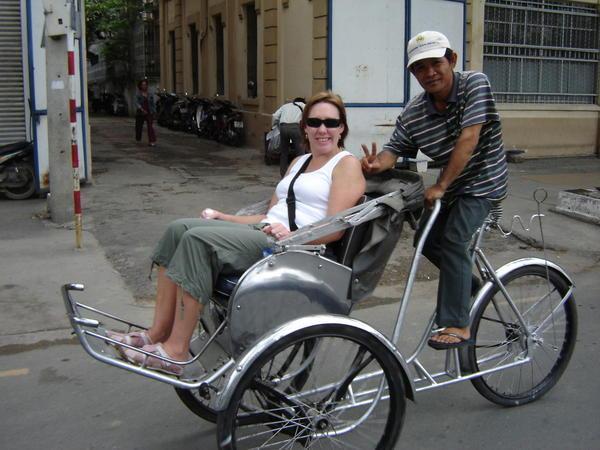 Saigon Cyclo 
