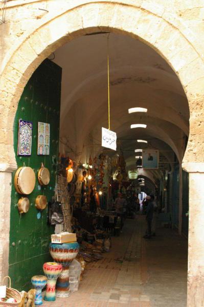 Medina, Tunis