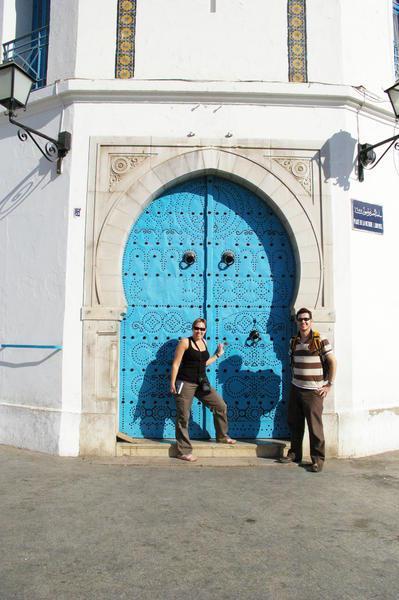 Doors Galore, Tunis