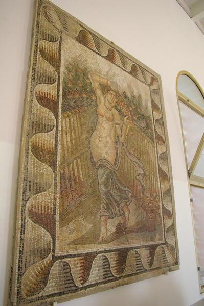 Punic Mosaics