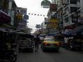 The infamous Khao San Road