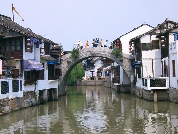 Zhujiajiao Bridge