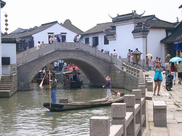 Zhujiajiao Bridge 3