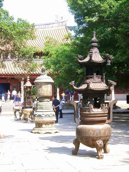 Kaiyuan Temple 2