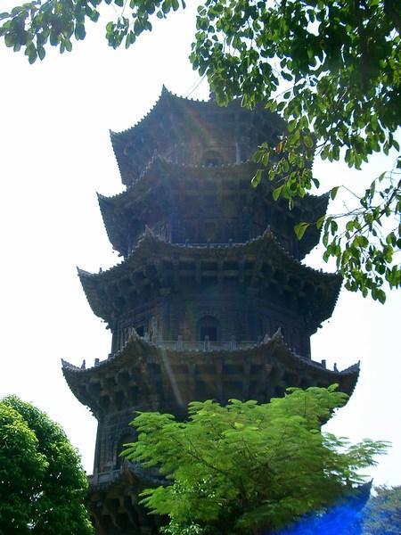 Stone Pagoda, Kaiyuan Temple