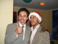 Borat and Santa