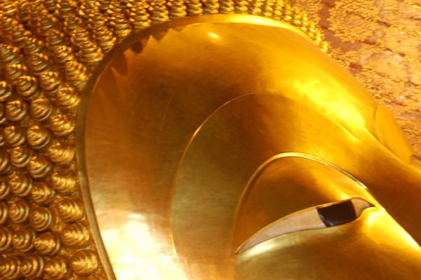 Detail of Wat Pho