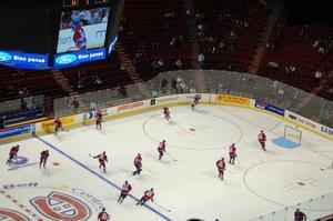Montreal Canadiens v Boston