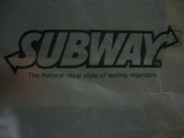 Yes we do have Subway in Japan