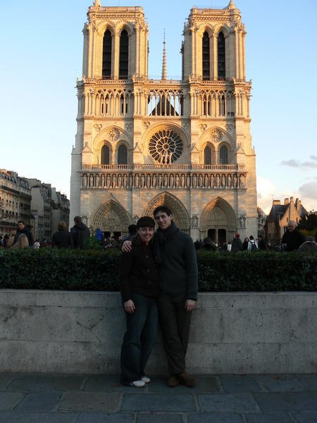 Notre Dame by Day