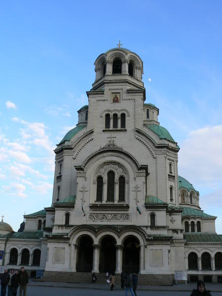 Big church
