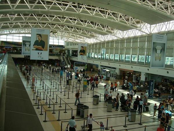 Aéroport de Buenos Aires