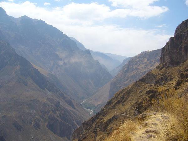 Canyon del Colca, Pérou