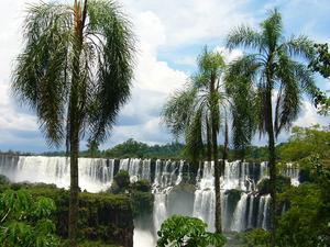 Chute d'Iguazu, Argentine