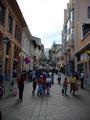 Rue du Quito viejo