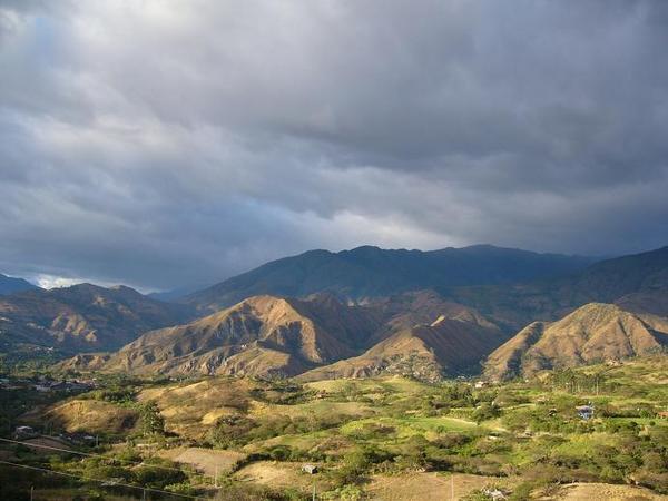 Vilcabamba 