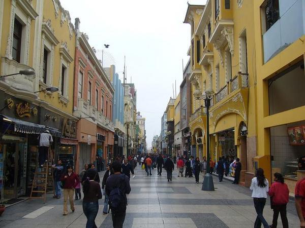 Rue de Lima