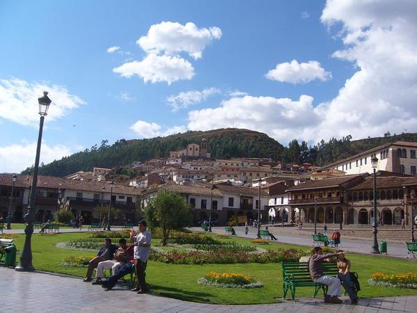 Encore Cuzco