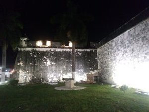 City Walls, Campeche