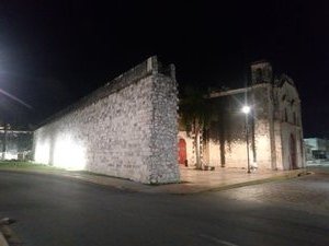 City Walls, Campeche