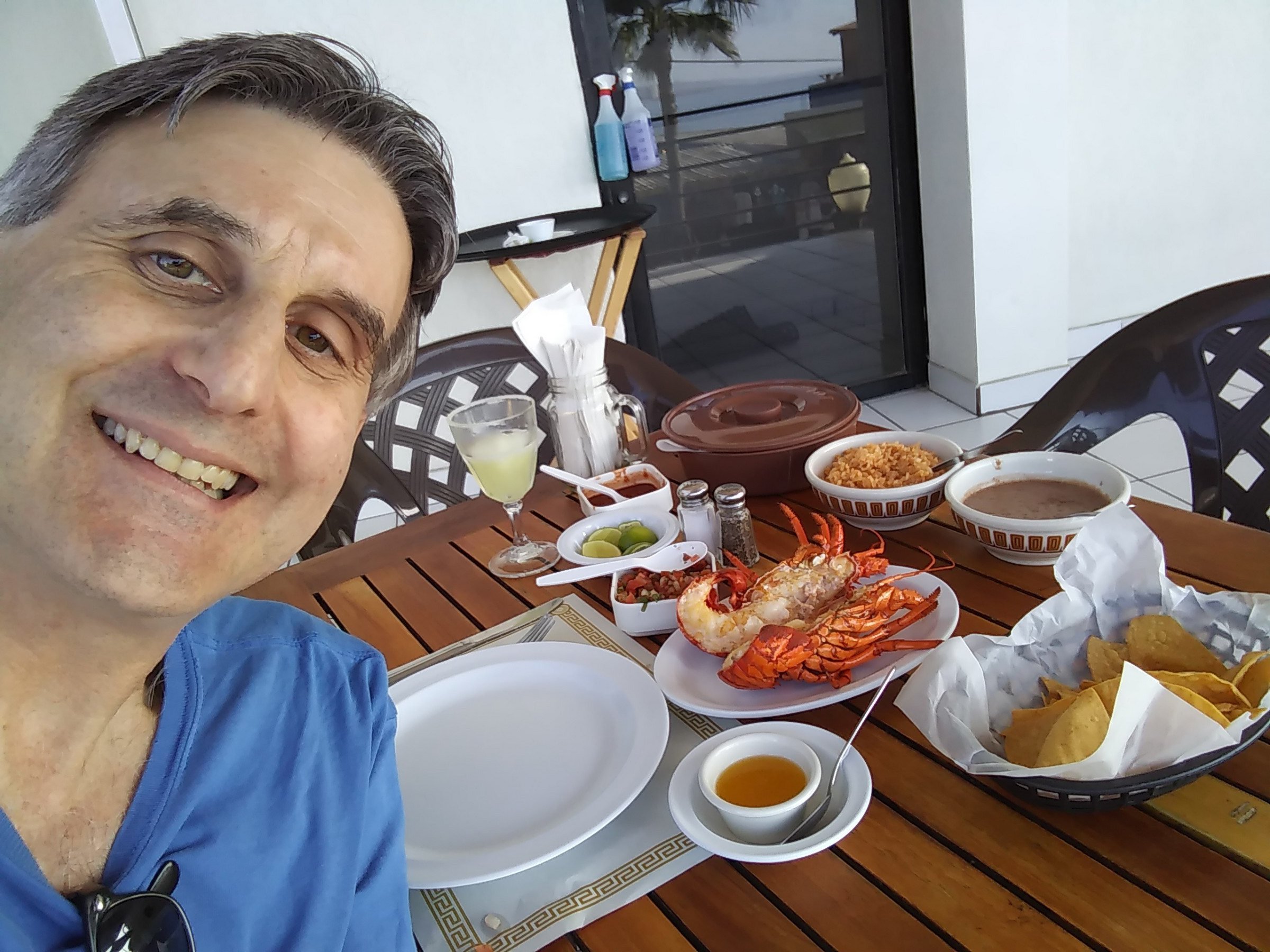 Lobster Dinner | Photo