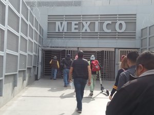 Easy Entry Into Mexico