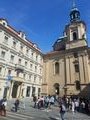 Church and Birthplace of Franz Kafka, Prague
