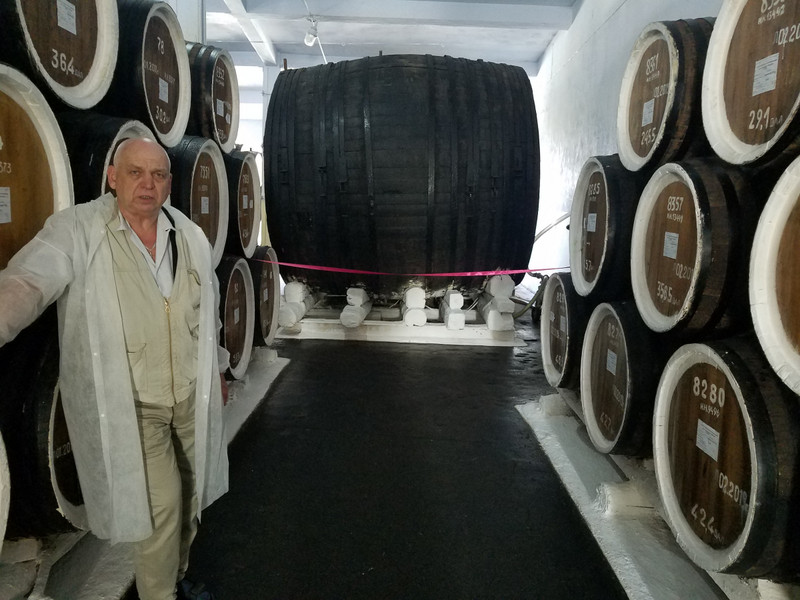 60 Year Old Cognac