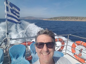 En Route to Patmos