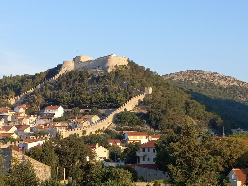 Spanish Fortress, Hvar