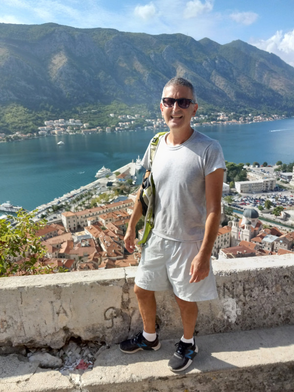 Bay of Kotor and Old Town 