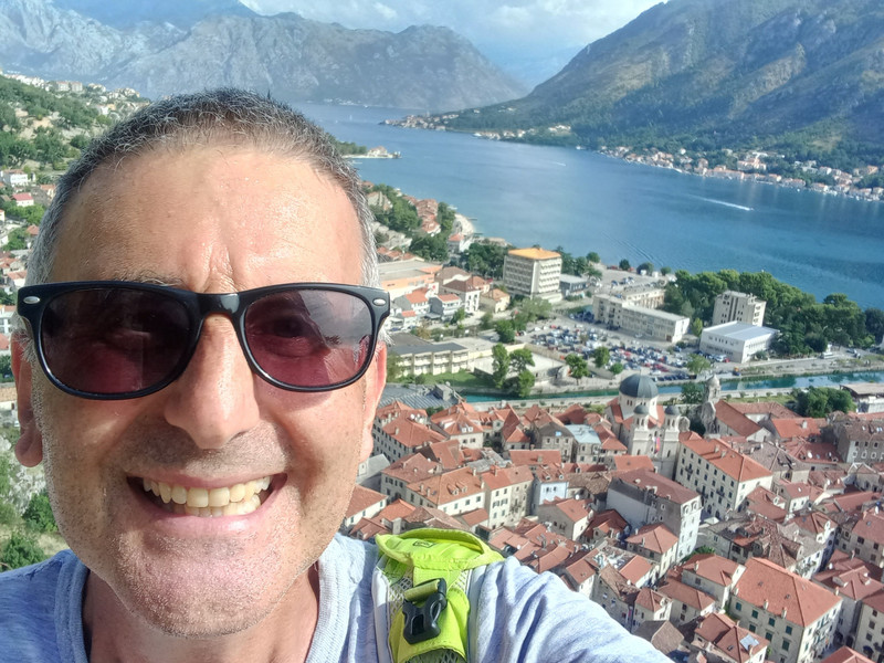 Bay of Kotor and Old Town