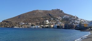 Agia Marina, Leros
